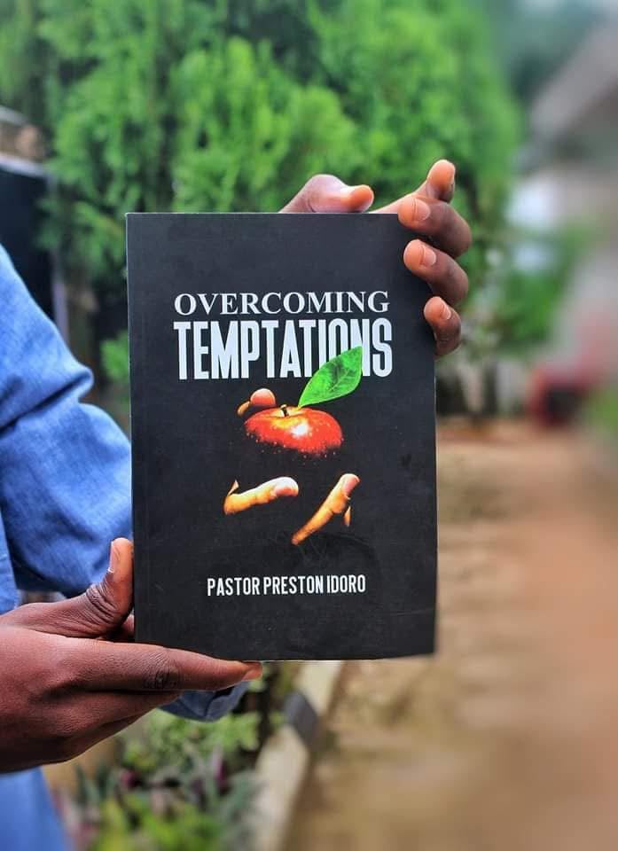 Cover of Overcoming Temptations