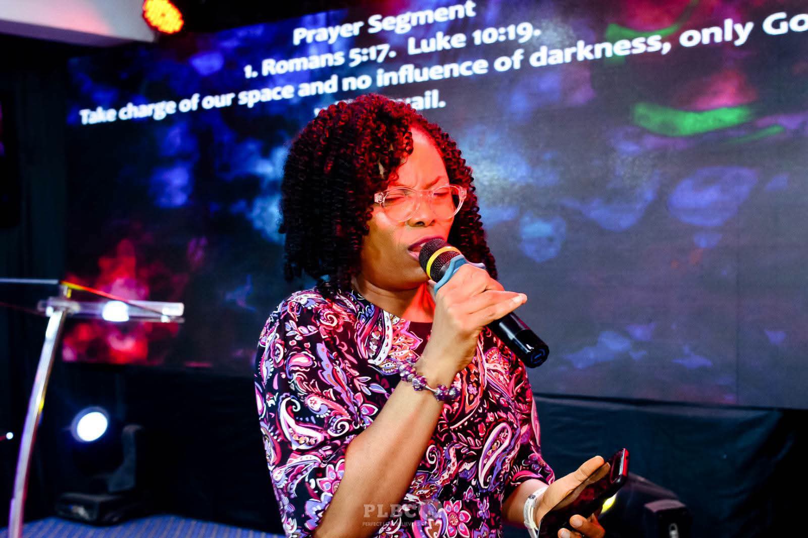 Intercessory Unit