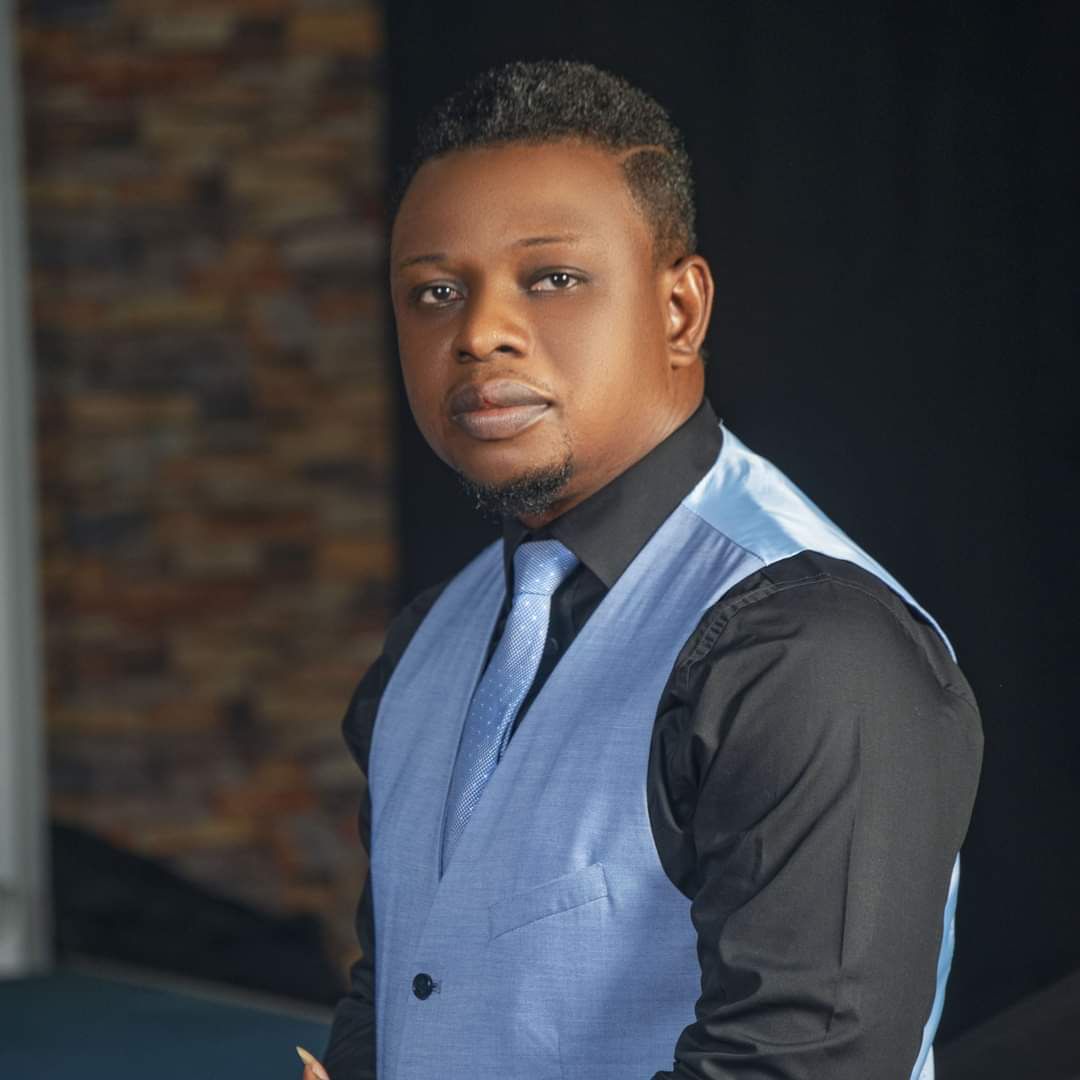 Pastor Preston Idoro portrait